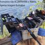Imagem de Maleta Para Pesca Caixa Organizadora 6 Bandejas Articuladas