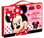 Imagem de Maleta Pintura Minnie 72 Itens - Molin - Canetinha Infantil