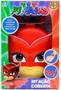 Imagem de Maleta pj masks corujita com acessorios multikids br1306