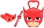 Imagem de Maleta pj masks corujita com acessorios multikids br1306