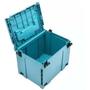 Imagem de Maleta Plástica Modular Mak-Pac Modelo 4 Makita 196650-8