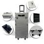 Imagem de Maleta Profissional FS-W1206A  Design Amplo  Moderna