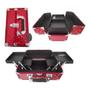Imagem de Maleta Profissional Ruby'S Fs-1160Mc - Vermelho