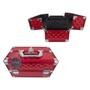 Imagem de Maleta Profissional Ruby'S Fs-1160Mc - Vermelho