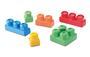 Imagem de Maletinha Infantil Tchuco Blocks Samba Toys Baby