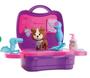 Imagem de Maletinha Pet Shop Cachorrinho - 8138 DIVERTOYS