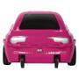 Imagem de Malinha Feminina Carro Pink Play Racing Speed Sestini