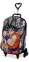 Imagem de Malinha Mochila 3 Rodinhas Infantil Escolar G Dragon Ball 3d