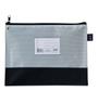 Imagem de Malote Com Zíper Acp Em Nylon (22x30 cm) ML-22 c/ 10 Unidades