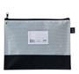 Imagem de Malote Com Zíper Acp Em Nylon (22x30 cm) ML-22 c/ 10 Unidades