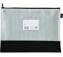 Imagem de Malote Com Zíper Acp Em Nylon (34x26 cm) ML-26 c/ 5 Unidades