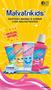 Imagem de Malvatrikids Baby Gel Dental Infantil Sem Flúor 70g