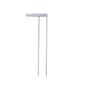 Imagem de Malzone (Cristal) Extensor P/Portao Basicao 10Cm