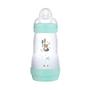 Imagem de Mamadeira 260ml Easy Start Bico 2m+ Azul - MAM