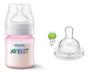 Imagem de Mamadeira Anti-colic 125ml + Bico Extra Nº2 Philips Avent