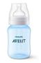 Imagem de Mamadeira Anti-colic Azul 260ml + Bico Nº3 - Philips Avent