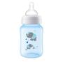 Imagem de Mamadeira  anti colic - elefante - 260ml  scy121/06 - avent 