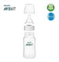 Imagem de Mamadeira Anti-colic Transp 260ml + Bico Nº4 - Philips Avent