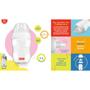 Imagem de Mamadeira Anti Colica First Moment 270ml 2m+ Fisher Price