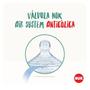 Imagem de Mamadeira Anticolica NUK ESSENCE SMART FLOW 150ML BPA Free ORAL FIT