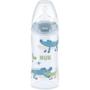 Imagem de Mamadeira Anticólica Nuk First Choice Azul 360ml 6M+ PA7078-2B