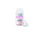 Imagem de Mamadeira Avent Classic 125/260/330Ml Rosa Com Bico Extra N2