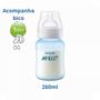 Imagem de Mamadeira Azul Philips Avent 260ml Bico 2