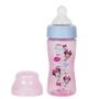 Imagem de Mamadeira Bico Ortodôntico Minnie Disney Rosa 270ml