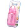 Imagem de Mamadeira Big Kuka Ort 240ml 6m+ Aquarela Rosa 1452