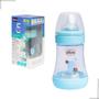 Imagem de Mamadeira Chicco Perfect 5 150ml Fluxo Inicial Azul