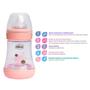 Imagem de Mamadeira Chicco Perfect 5 Fluxo Rapido 150 Ml 0m + Rosa