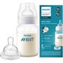 Imagem de Mamadeira Clássica Anti-Colic 260ML + Bico extra 4 Avent