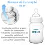 Imagem de Mamadeira Classica Anticólica 260ml 1m+ - Philips Avent