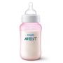 Imagem de Mamadeira Classica Anticólica 330ml 3m+ Philips Avent Rosa