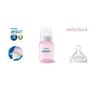 Imagem de Mamadeira classica rosa avent 260 ml scf814/17