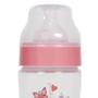 Imagem de Mamadeira de Menina Marie Bico Wide Neck 270ml Baby GO