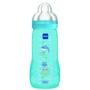 Imagem de Mamadeira easy active 330ml menino - mam 4833