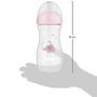 Imagem de Mamadeira Easy Flow Elefante Rosa 330ml