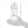 Imagem de Mamadeira Easy Flow Nuvem Bebê 2 meses Free BPA Buba 330ml 