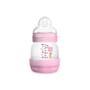 Imagem de Mamadeira easy start 130ml rosa - mam