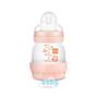 Imagem de Mamadeira Easy Start First Bottle Rosa 130ml 0m 4656 - MAM