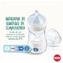 Imagem de Mamadeira Essence Smart Flow 270Ml +6M Lilás Nuk