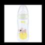 Imagem de Mamadeira First Choice Brilha no Escuro 300ml Neutra - NUK