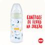 Imagem de Mamadeira First Choice Controle de Temperatura 300ml-Nuk