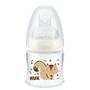 Mamadeira First Choice Newborn - 90 ml - Branco - Nuk Imagem de Mamadeira First Choice Newborn - 90 ml - Branco - Nuk