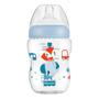 Imagem de Mamadeira First Moments 270ml Para Bebês Fisher Price Azul 