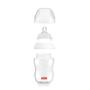 Imagem de Mamadeira First Moments 270ml Transparente 2m+ - Fisher-Price - Fisher Price