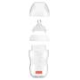 Imagem de Mamadeira First Moments Neutra 4m 330ml  Fisher-Price