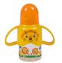 Imagem de Mamadeira Infantil Happy Zoo 140 ml - Bico Ortodontico