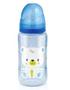 Imagem de Mamadeira Infantil Lillo Fiona 300ml bico de silicone ( Bico Anatômica ) ( tam : 2 )